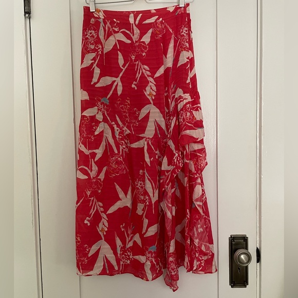 Tanya Taylor Skirt - Size 2 - Picture 1 of 3